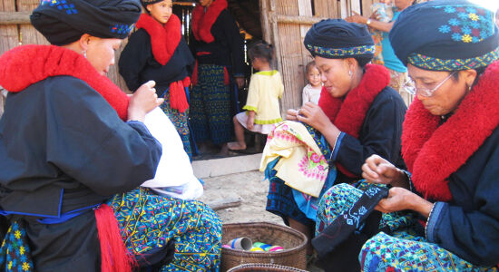 Muang Sing Ethnic Group